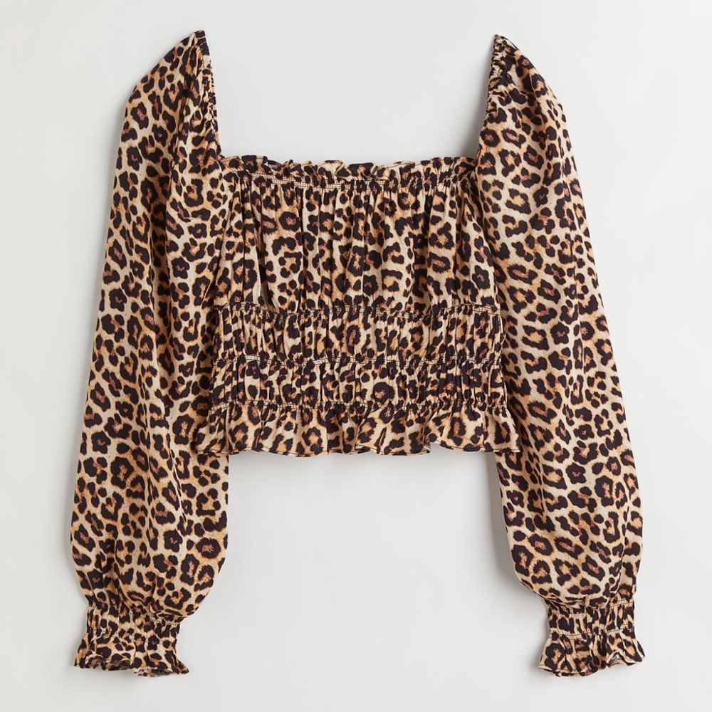 Blouse from H&M